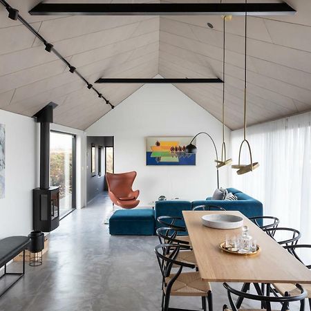 Luxury House, Golden Circle Getaway - Private Hot Tub And Sauna Reykholt  Bagian luar foto