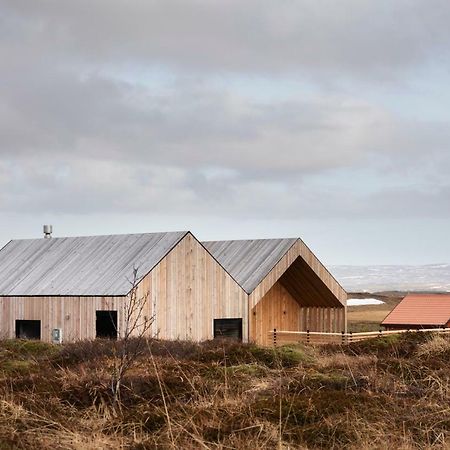 Luxury House, Golden Circle Getaway - Private Hot Tub And Sauna Reykholt  Bagian luar foto