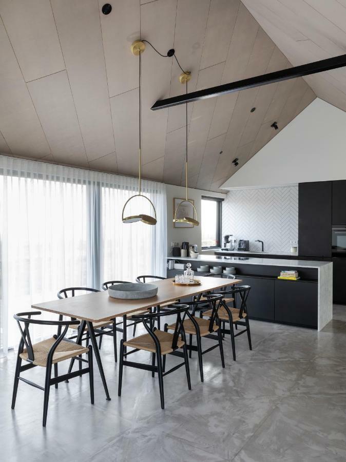 Luxury House, Golden Circle Getaway - Private Hot Tub And Sauna Reykholt  Bagian luar foto