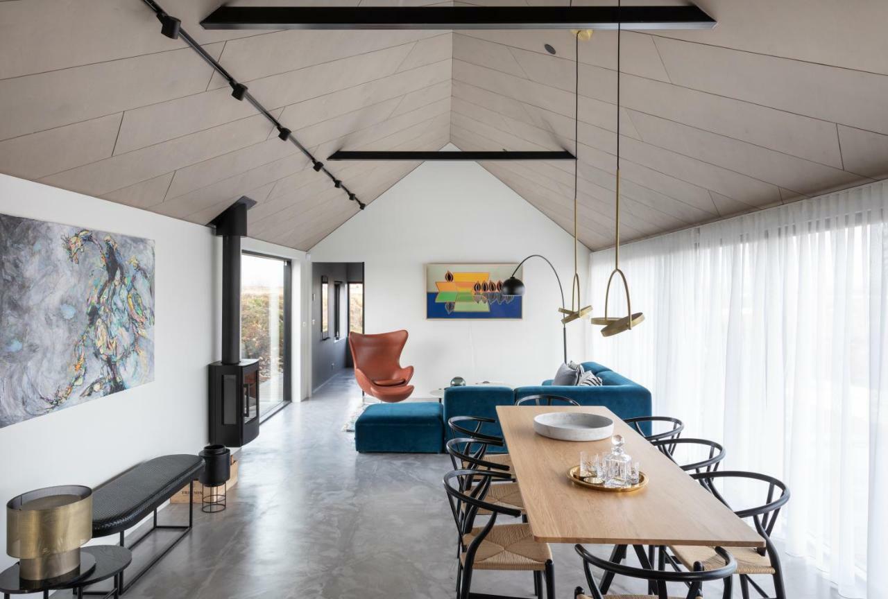 Luxury House, Golden Circle Getaway - Private Hot Tub And Sauna Reykholt  Bagian luar foto