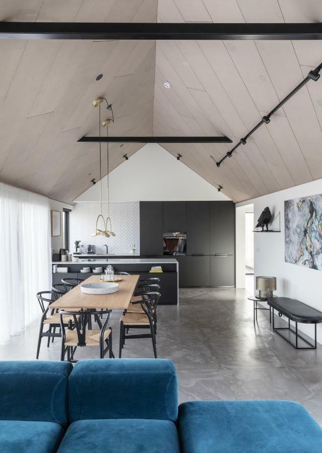 Luxury House, Golden Circle Getaway - Private Hot Tub And Sauna Reykholt  Bagian luar foto