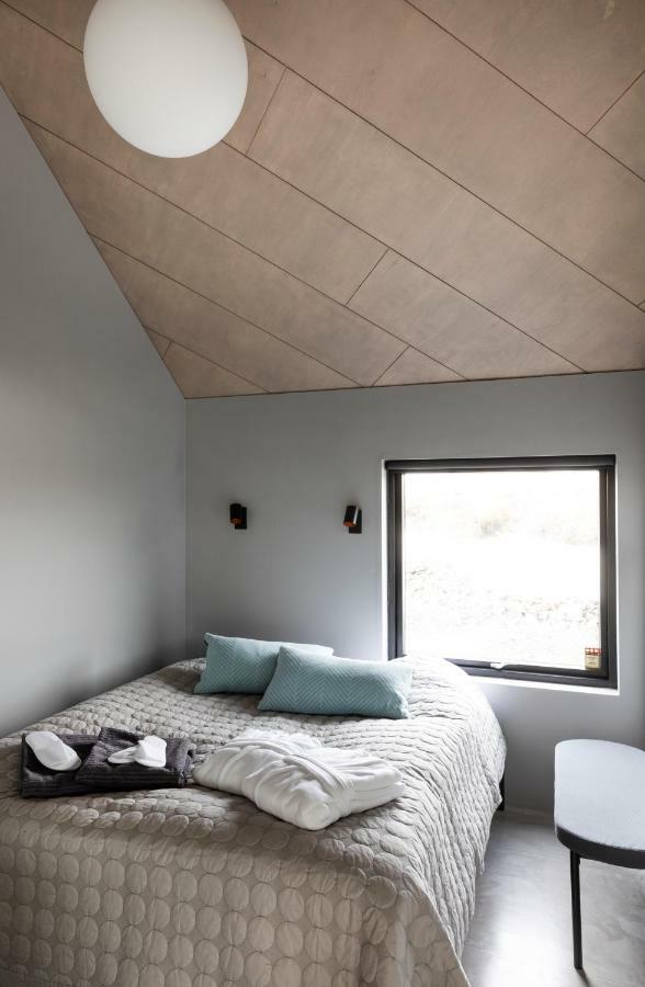 Luxury House, Golden Circle Getaway - Private Hot Tub And Sauna Reykholt  Bagian luar foto